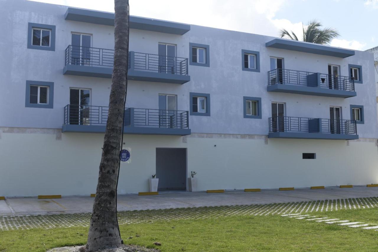 Aparthotel Europa Πούντα Κάνα Εξωτερικό φωτογραφία
